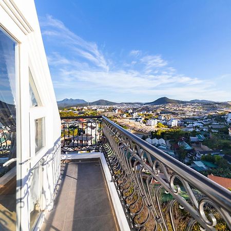 The Grandview Villa Dalat Экстерьер фото