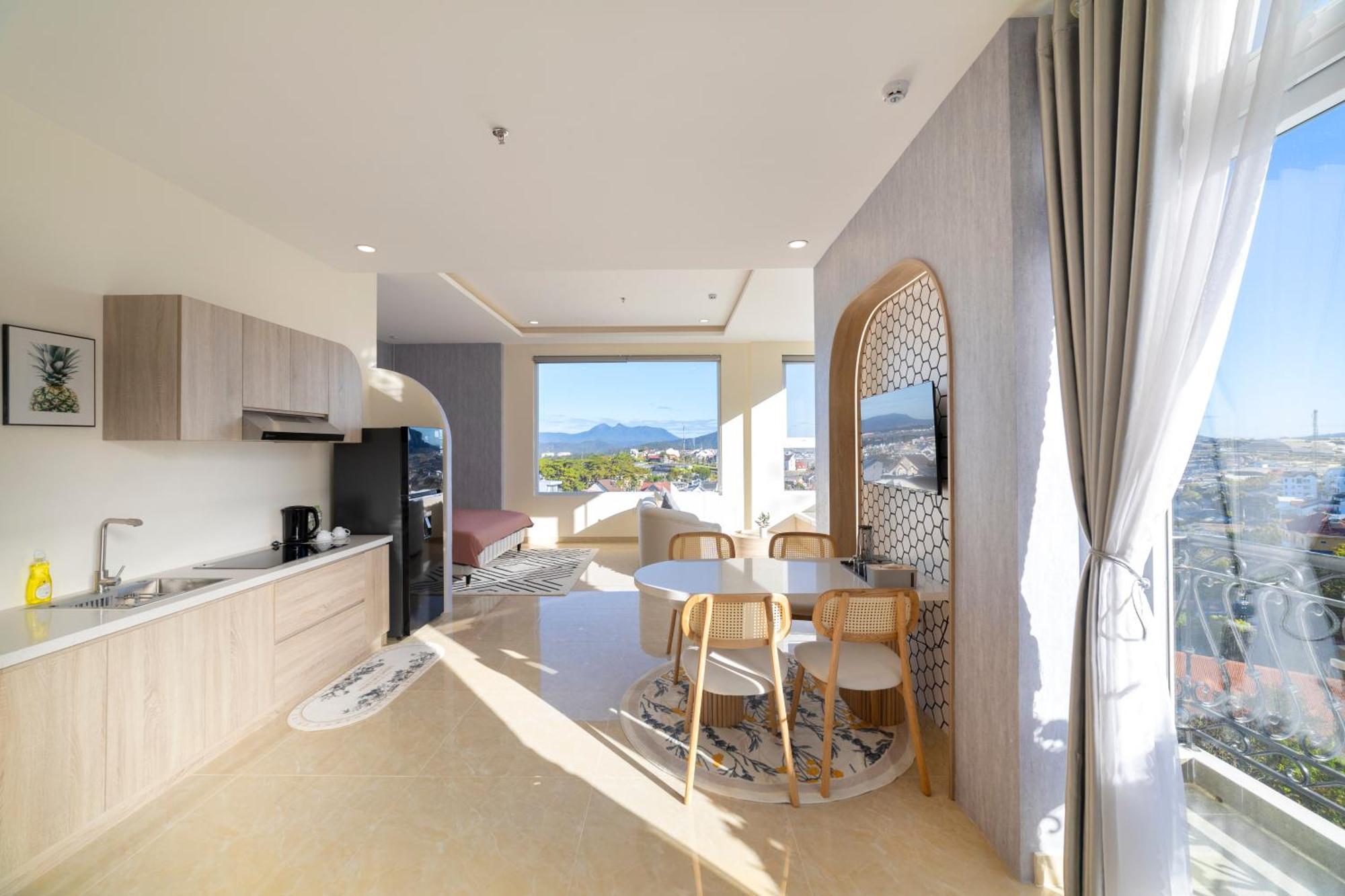 The Grandview Villa Dalat Номер фото