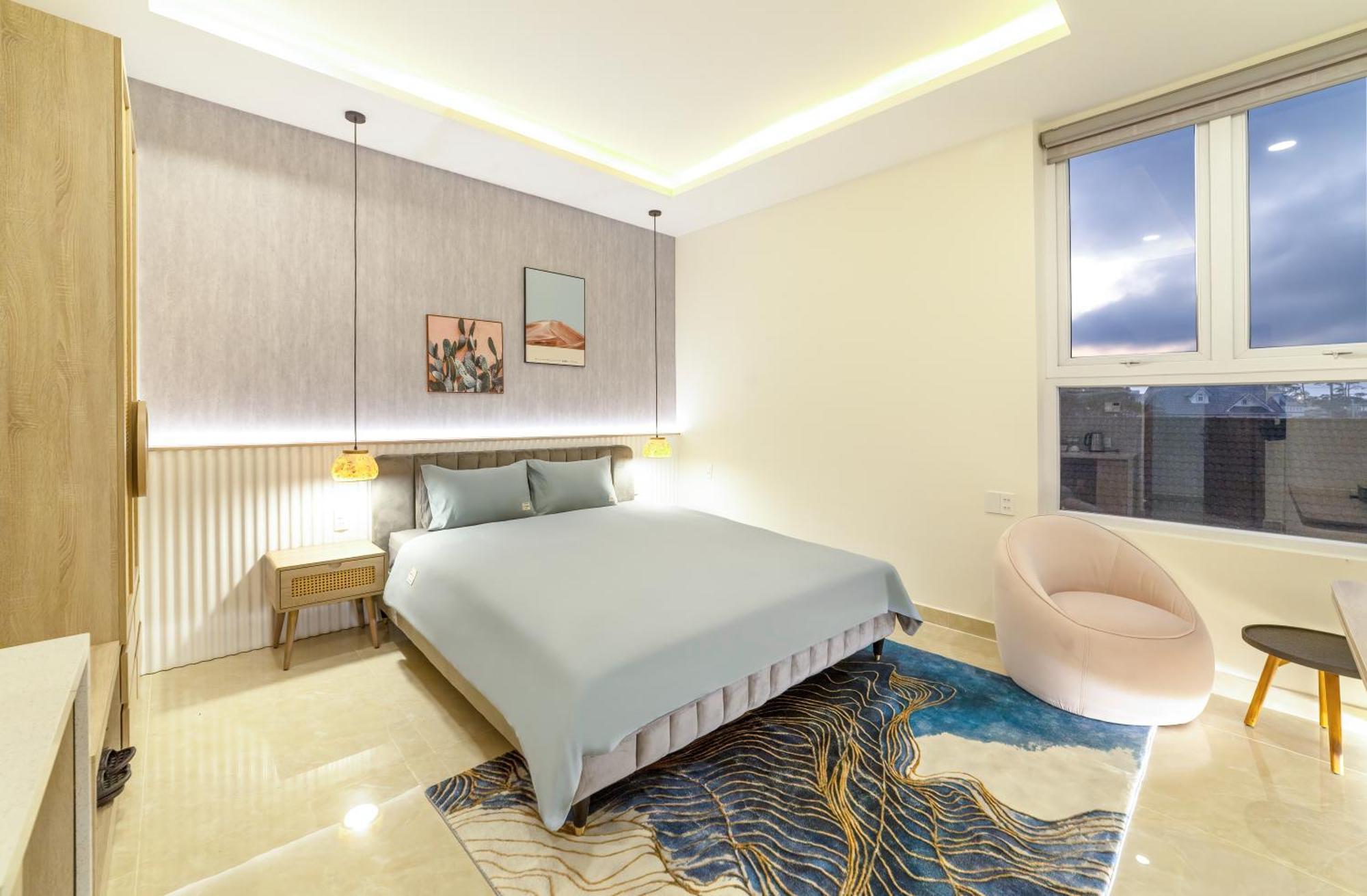 The Grandview Villa Dalat Номер фото