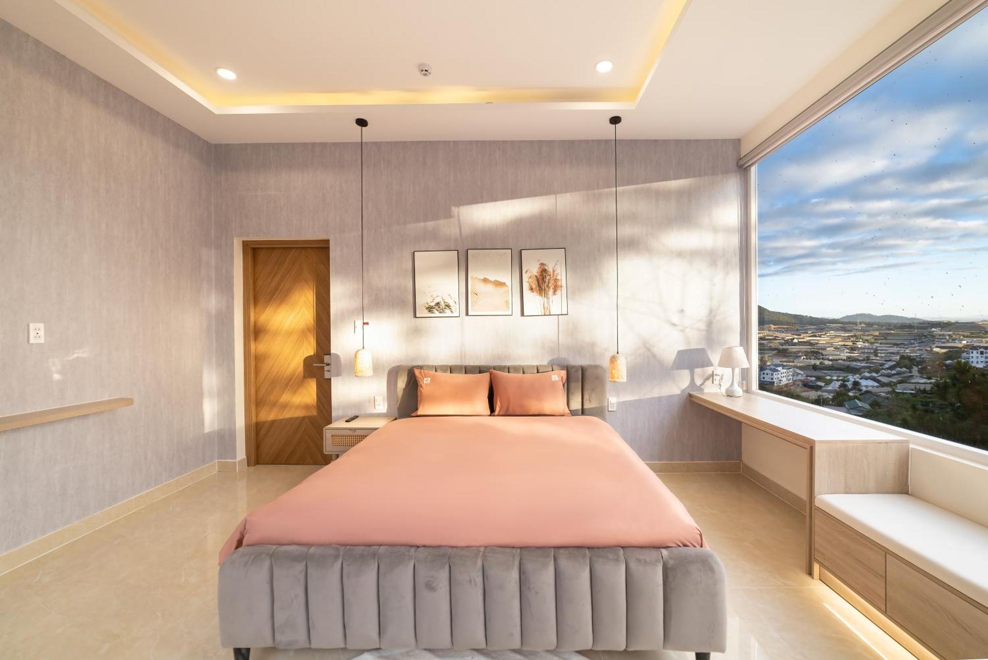 The Grandview Villa Dalat Экстерьер фото