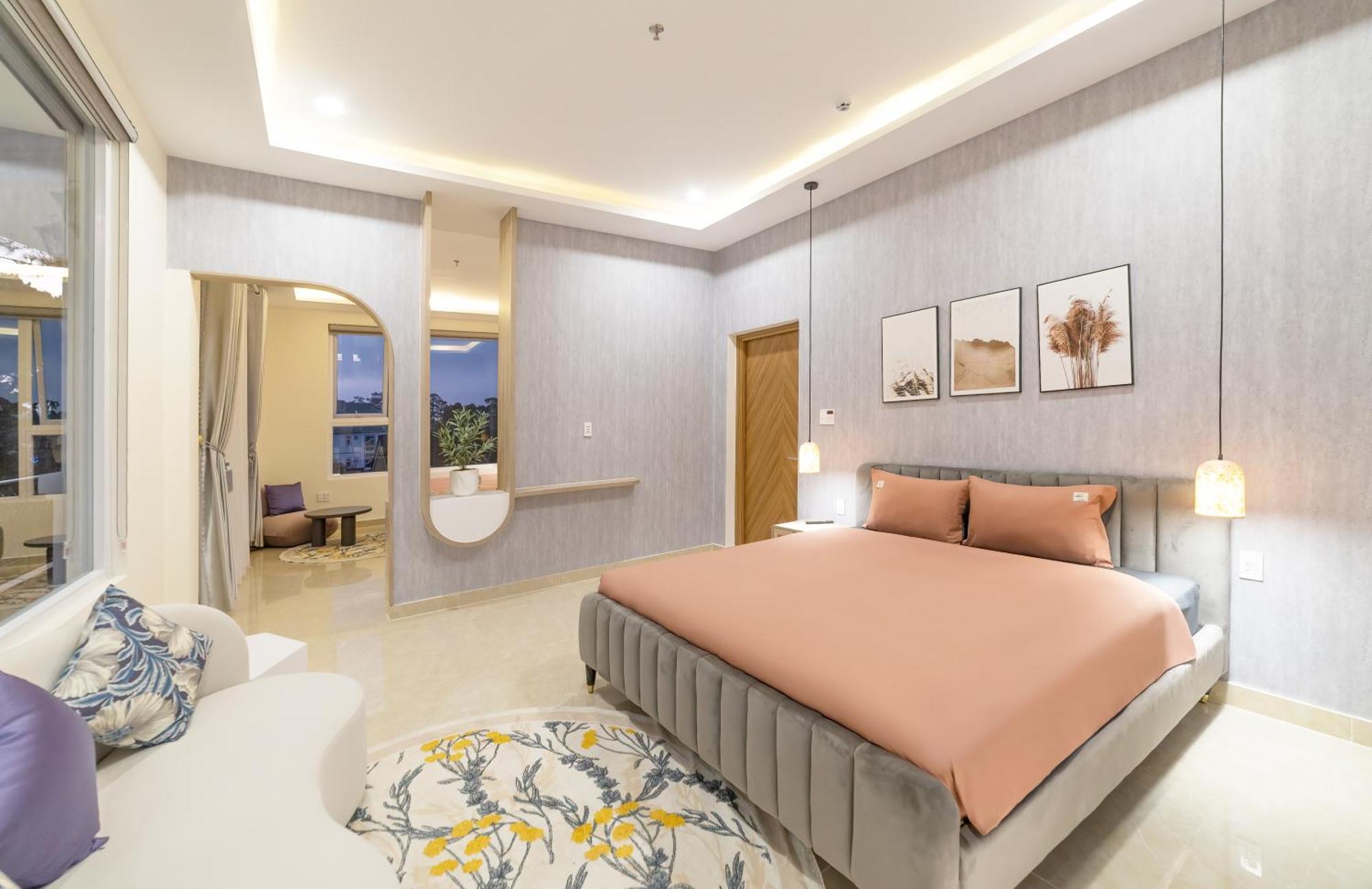 The Grandview Villa Dalat Номер фото