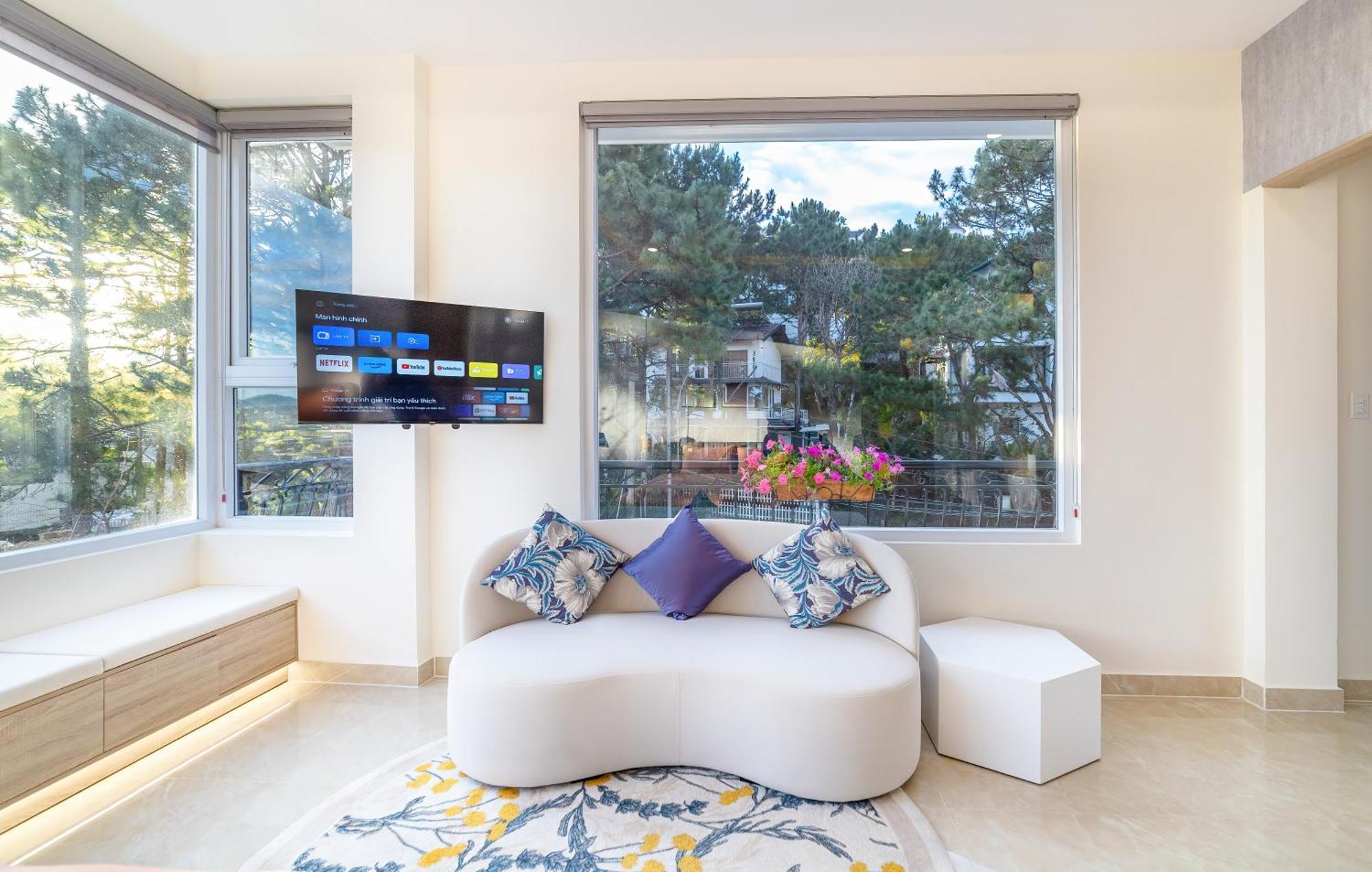 The Grandview Villa Dalat Номер фото