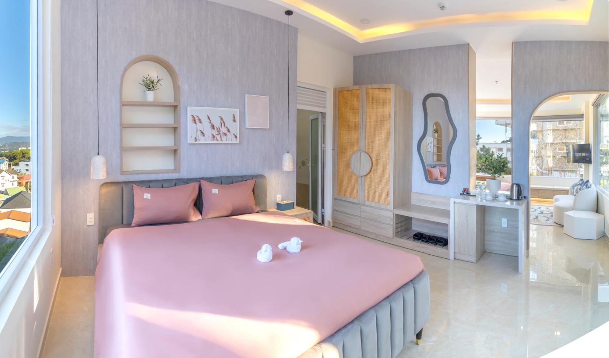 The Grandview Villa Dalat Номер фото