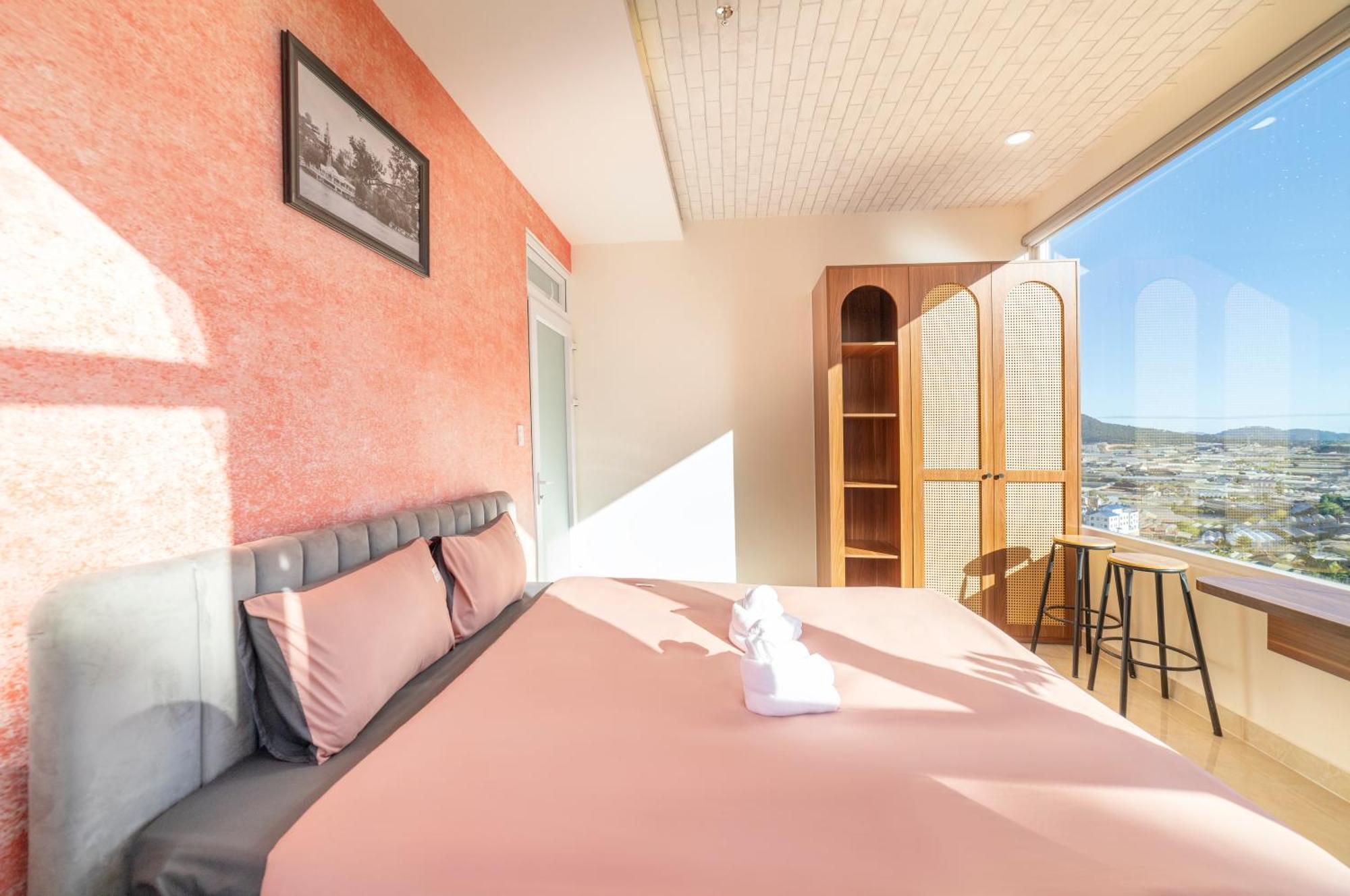 The Grandview Villa Dalat Экстерьер фото