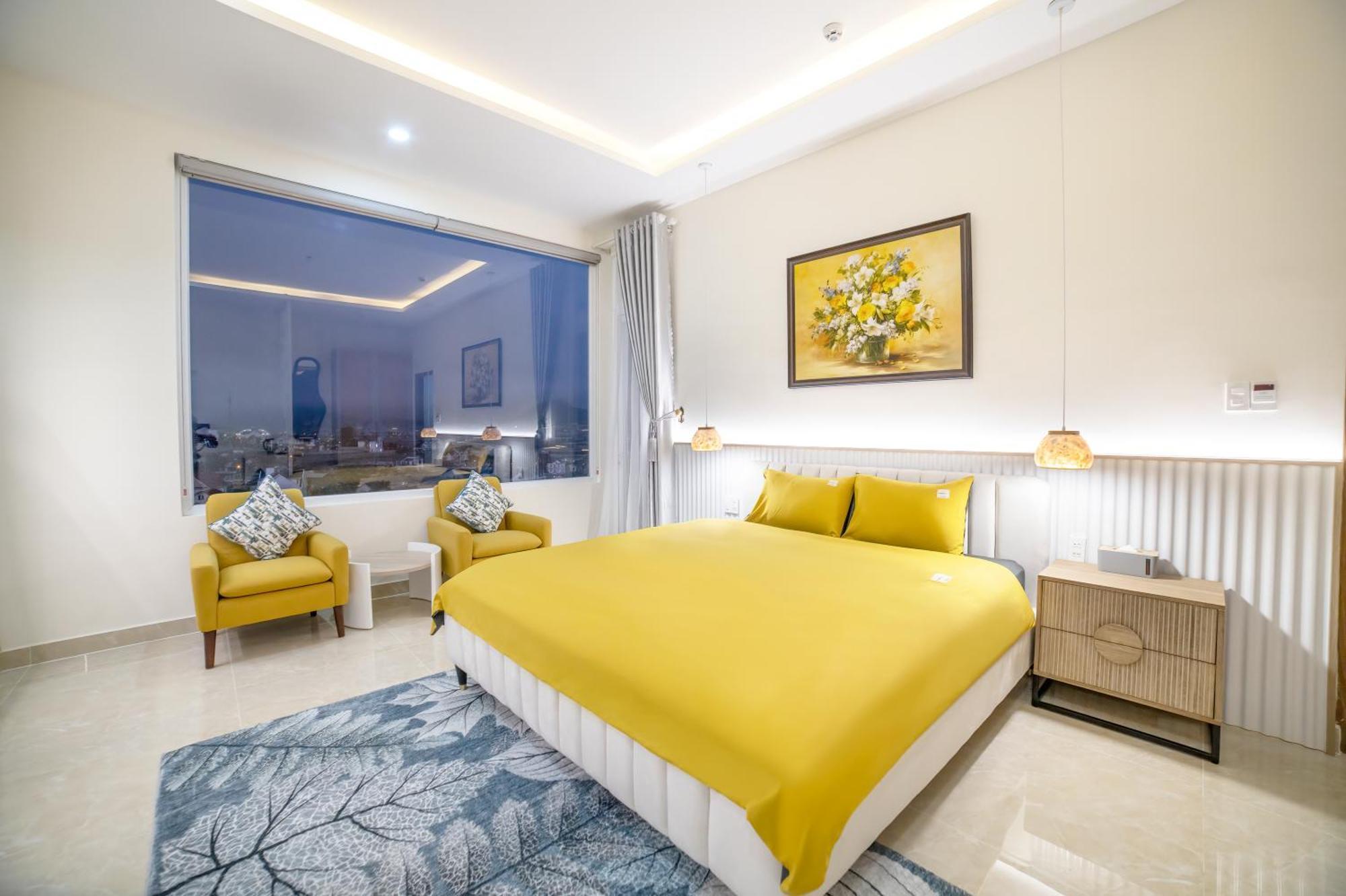 The Grandview Villa Dalat Экстерьер фото