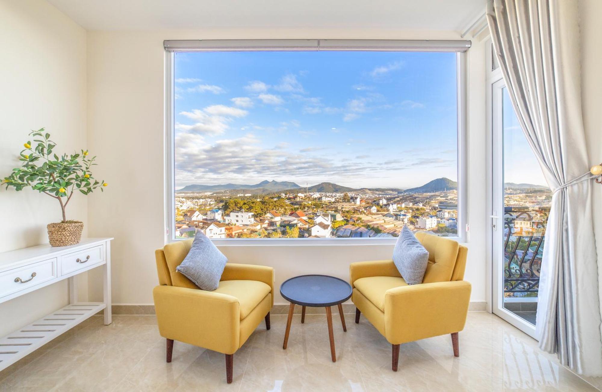 The Grandview Villa Dalat Номер фото