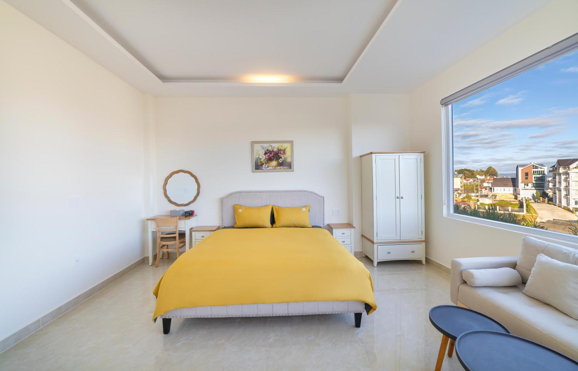 The Grandview Villa Dalat Экстерьер фото