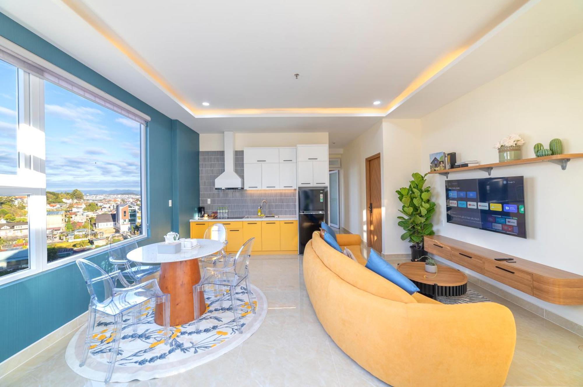 The Grandview Villa Dalat Номер фото