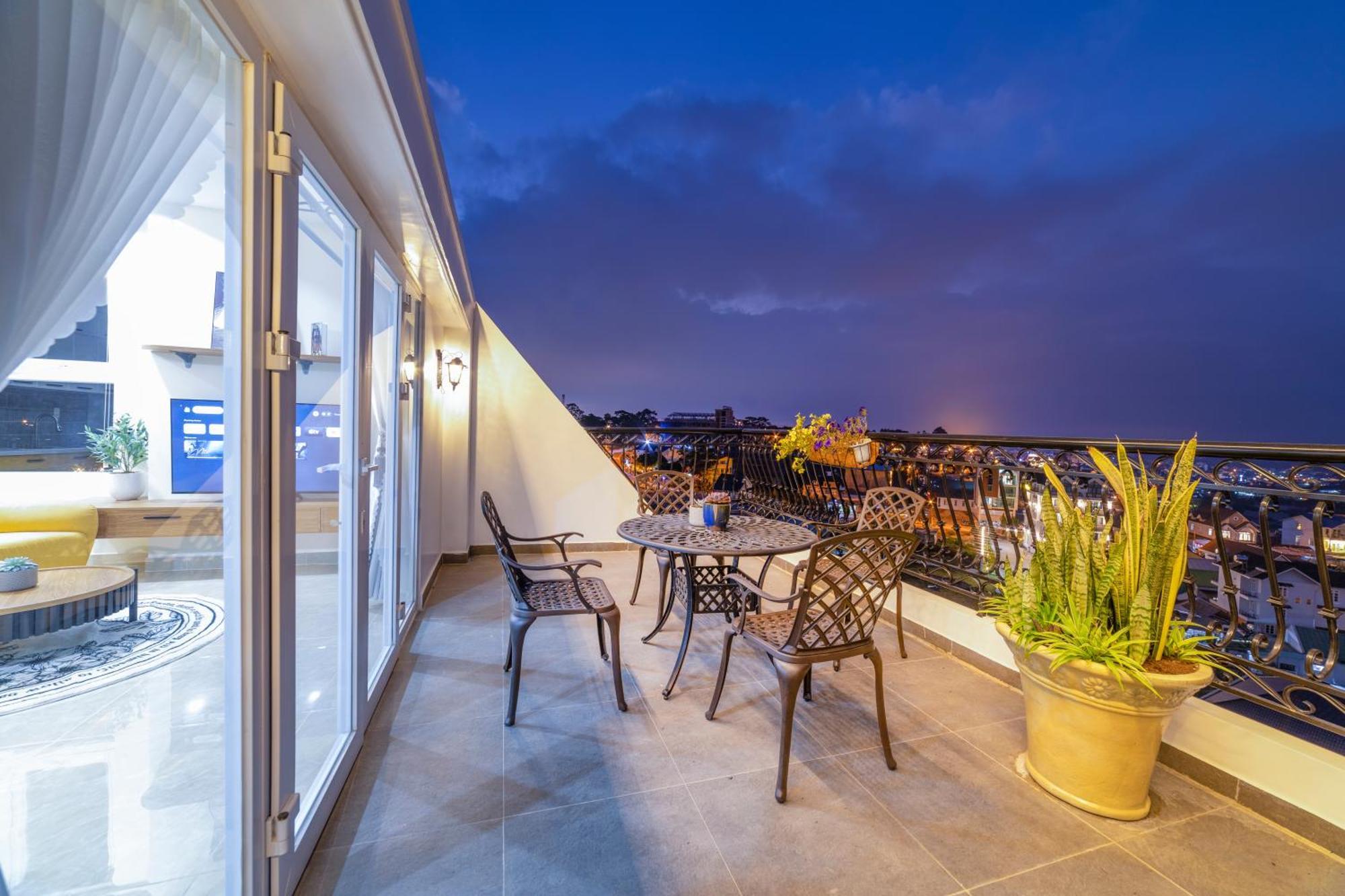 The Grandview Villa Dalat Номер фото