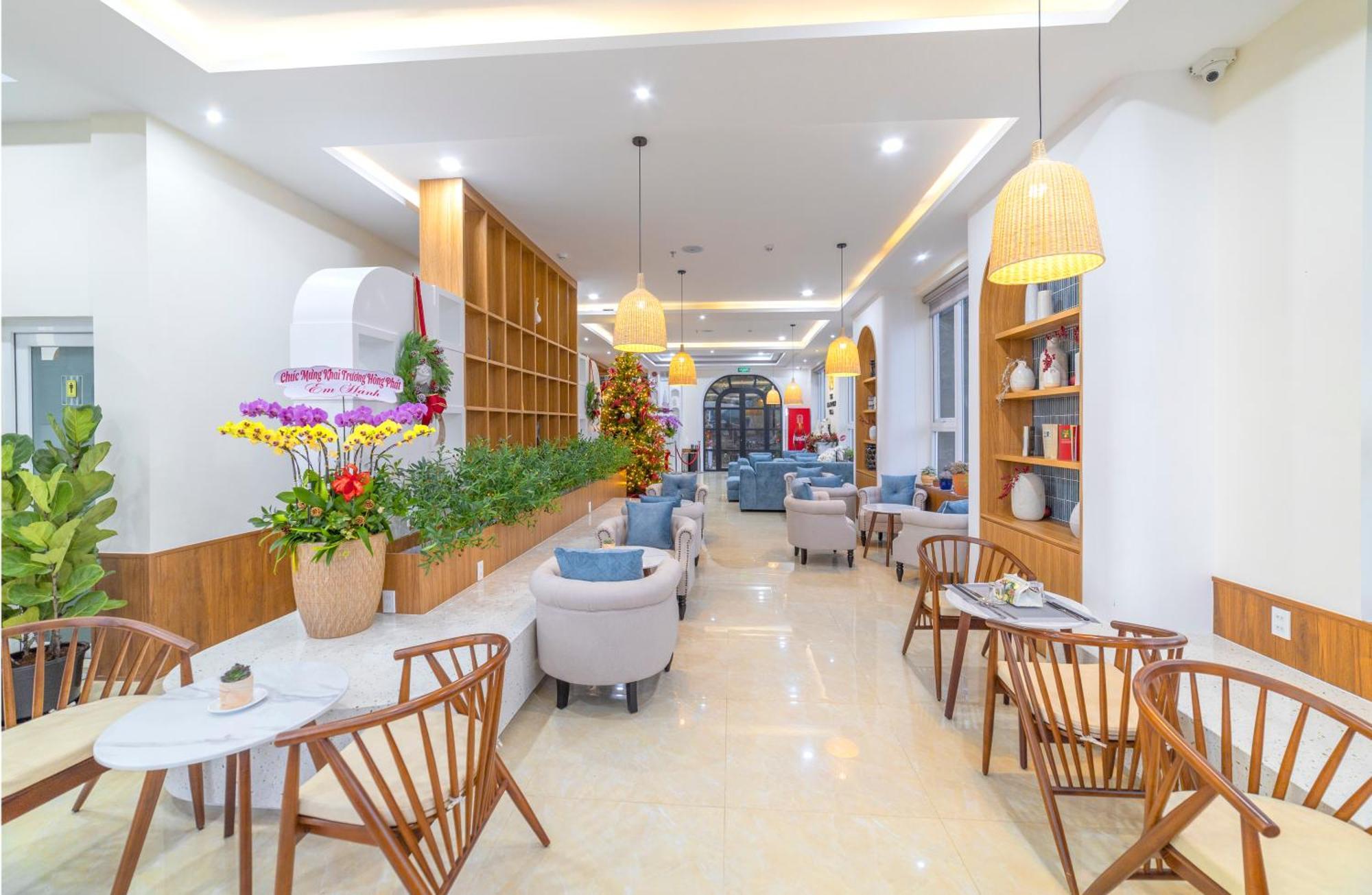 The Grandview Villa Dalat Экстерьер фото
